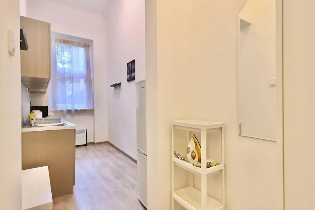 Cute Gallery Flat In Kiraly Street Budapeszt 0*,