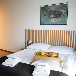 Maya's Flats & 41 - Walowa 25 , Gdańsk Polska