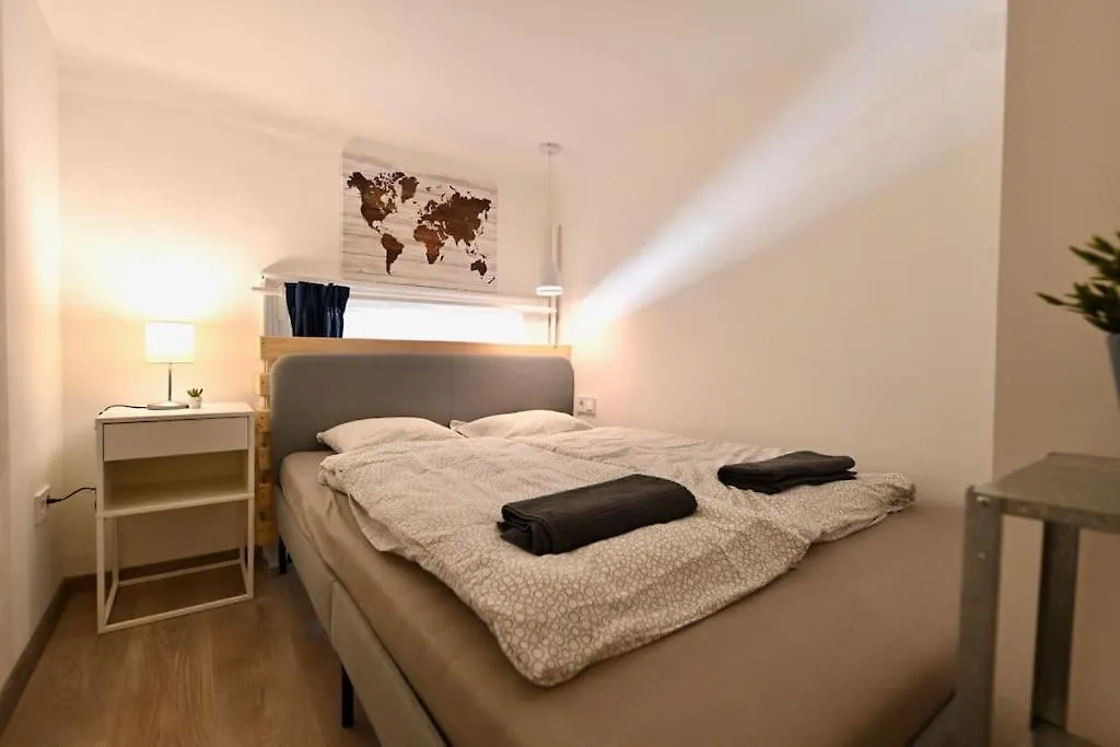 Appartamento Cute Gallery Flat In Kiraly Street Budapest Ungheria